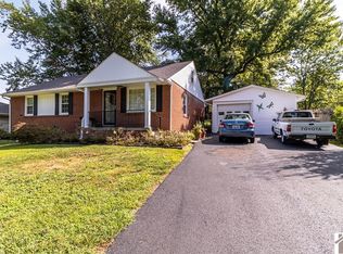 1350 Friedman Ln, Paducah, KY 42001