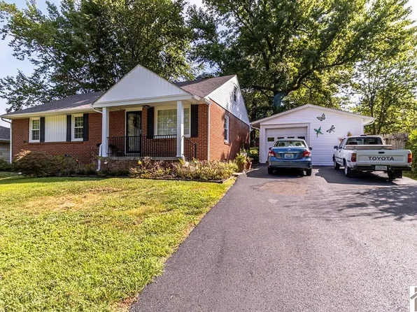 1350 Friedman Ln, Paducah, KY 42001