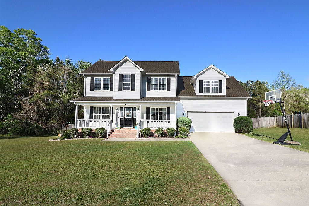 312 Old Dam Rd Jacksonville Nc 28540 Zillow