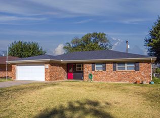6112 Hanson Rd, Amarillo, TX 79106
