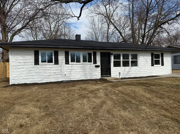 5546 Marilyn Rd, Indianapolis, IN 46226
