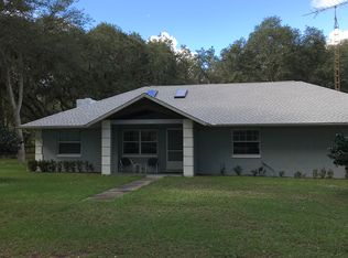 5075 NE 136th Pl, Anthony, FL 32617