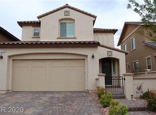 474 Fortissimo St, Henderson, NV 89011
