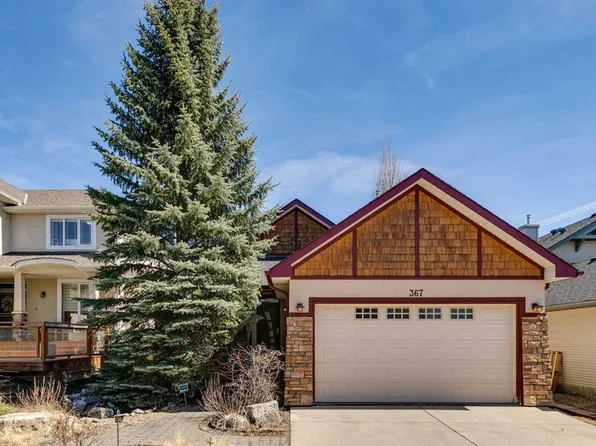 367 W Discovery Pl SW, Calgary, AB T3H 4N7