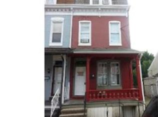 208 W Green St, Reading, PA 19601