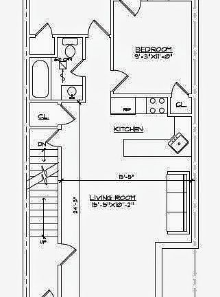 2nd image of 21-55 37th St #1