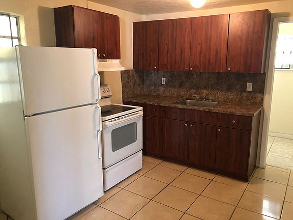 Remodeled kitchen