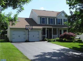 141 Summer Ridge Dr, Lansdale, PA 19446