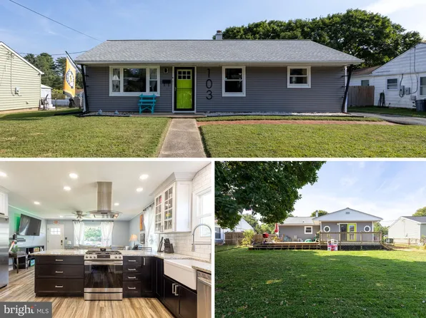 103 S Reed St, Bel Air, MD 21014