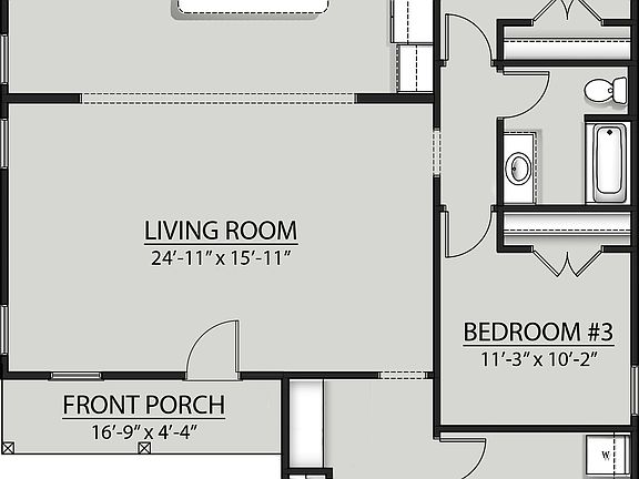2nd image of this home