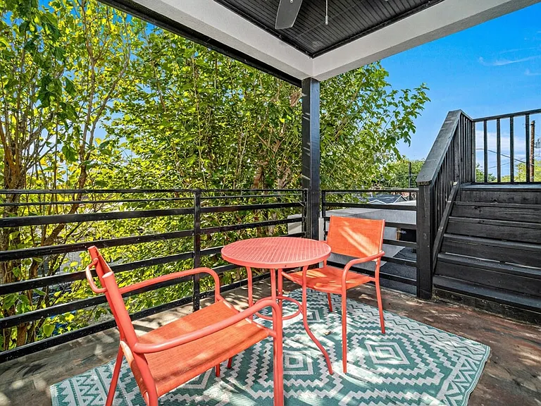 Terrace View