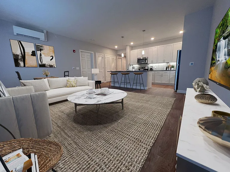 Titan Union Luxury Apartments — Photo 14