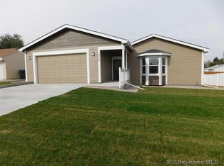 3906 Bevans St, Cheyenne, WY 82001