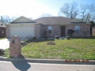 2200 Miller St, Belton, TX 76513