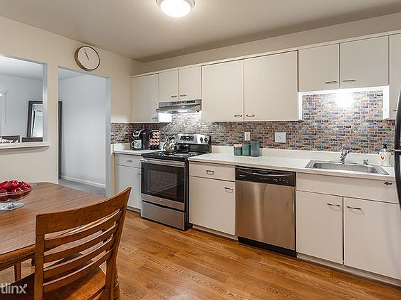 Park House Southfield Kitchen 5493