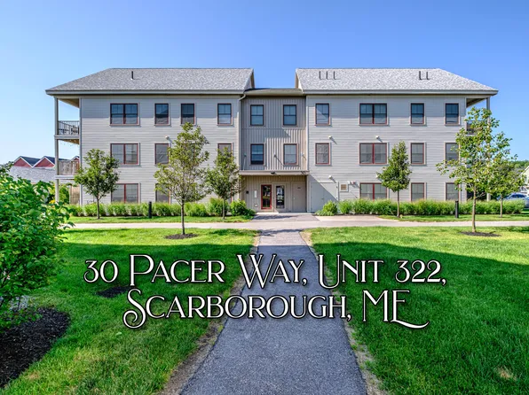 30 Pacer Way #322, Scarborough, ME 04074