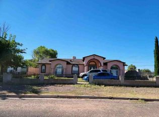 1811 E 23rd St, Douglas, AZ 85607