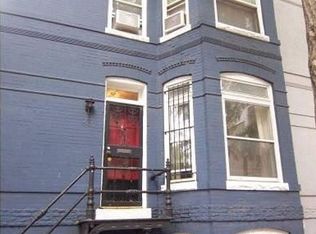 1506 Swann St NW, Washington, DC 20009