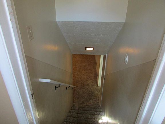 Hallway from entry