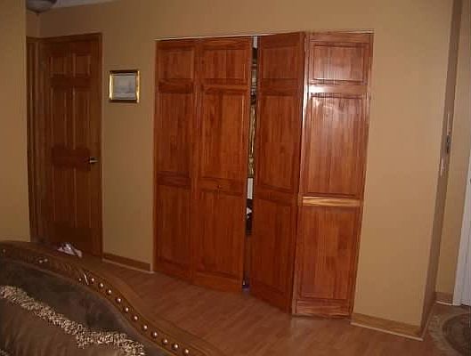 Living Room Closets