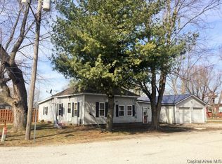 100 W Ogden St, Oakford, IL 62673
