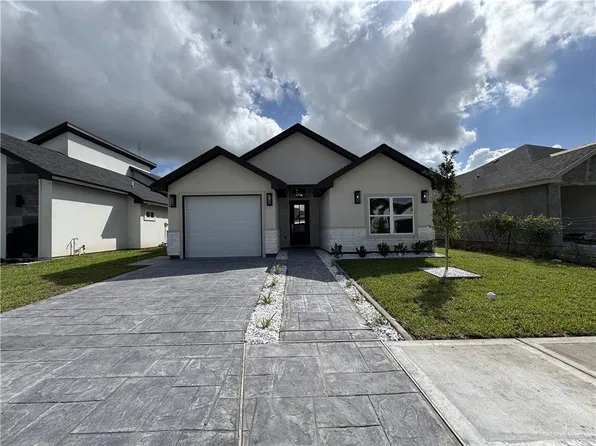 5804 N Rayo Del Sol St, Edinburg, TX 78542