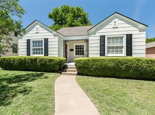 3800 Harley Ave, Fort Worth, TX 76107