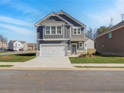 266 Tulip Dr, Covington, GA, 30016