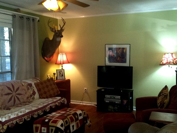 Living Room 12 ft x 18 ft