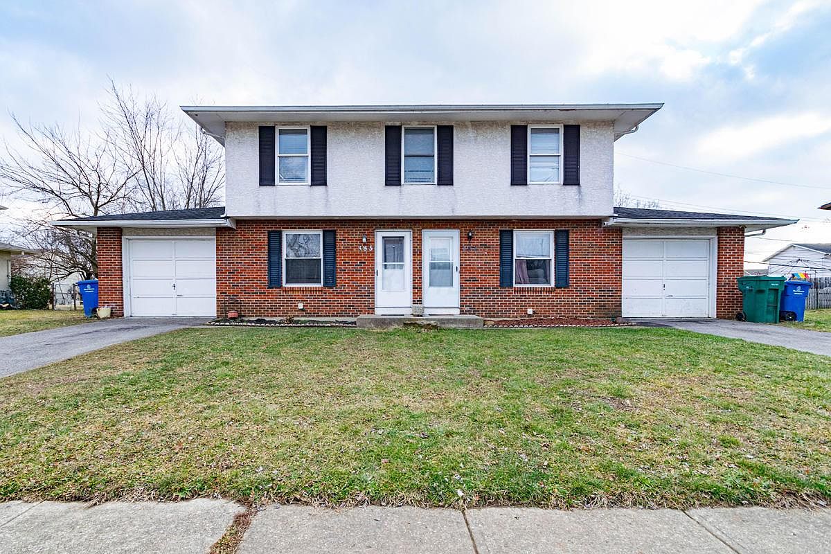 485 487 Melissa Ct Gahanna Oh 43230 Zillow