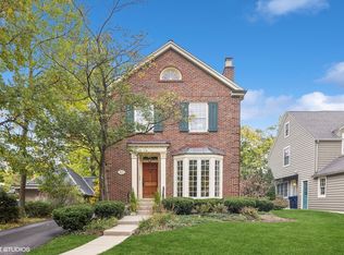 3917 Central Ave, Western Springs, IL 60558