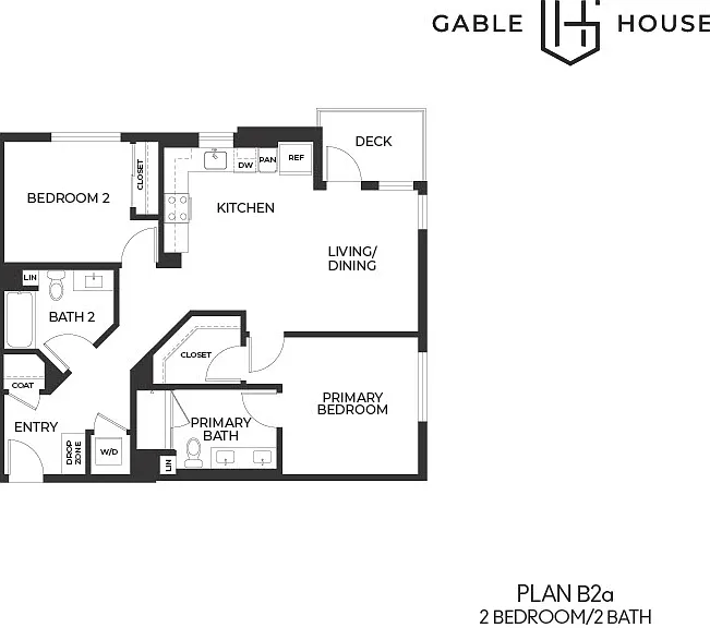 Gable House Apartments — Photo 15