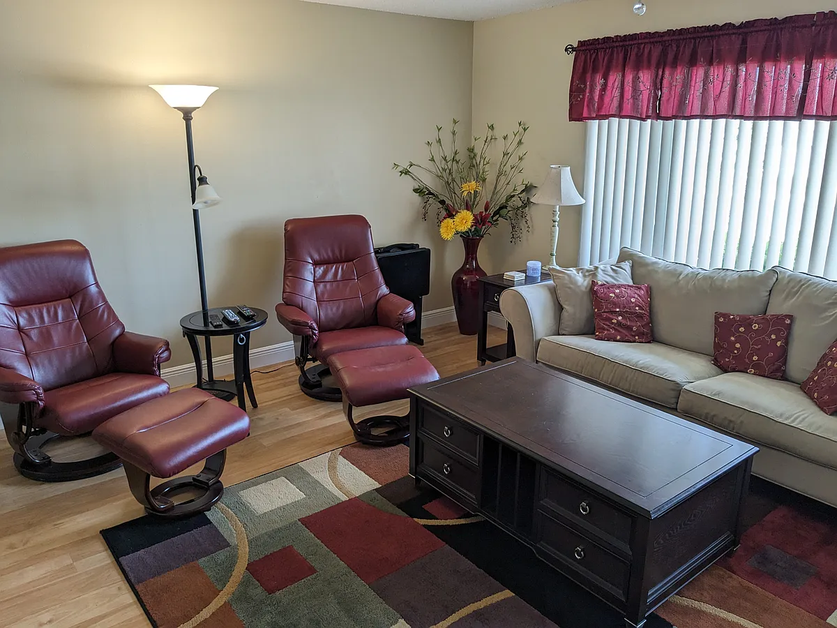 Living Room - 10033 37th Way