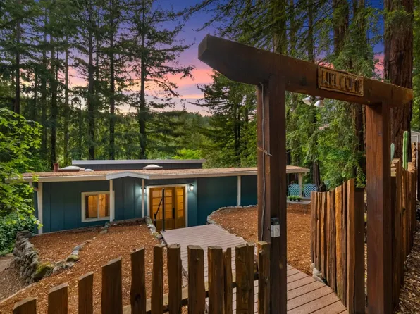 12546 Coleman Ave, Felton, CA 95018