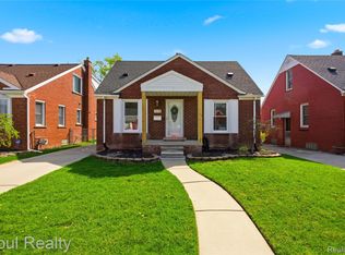 1619 18th St, Wyandotte, MI 48192