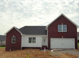 206 Brandywine Ln, Springfield, TN 37172