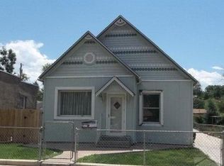 721 W 1st St, Florence, CO 81226