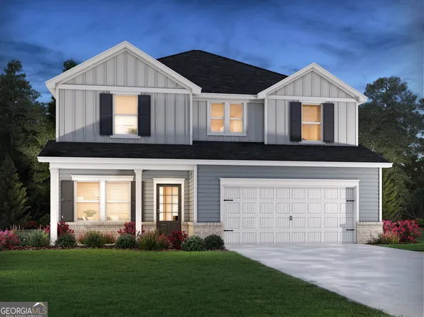 309 Mulberry Creek Ct, Pendergrass, GA 30567