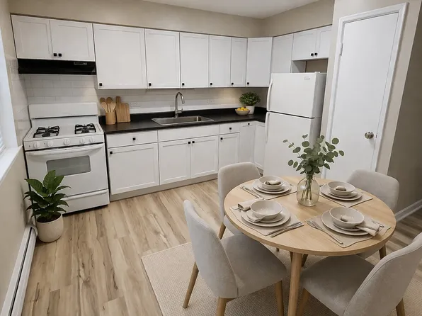 1217 E Long Valley Dr APT 3B, Palatine, IL 60074