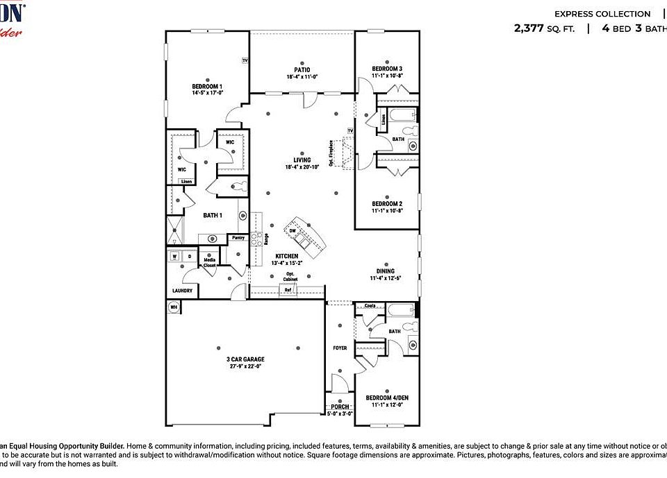 2nd image of 125 Fellington Ct