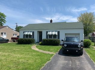 493 S Somerset Ave, Indianapolis, IN 46241