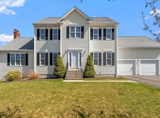 21 Bridle Path, Auburn, MA 01501