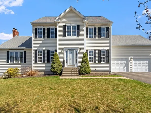 21 Bridle Path, Auburn, MA 01501