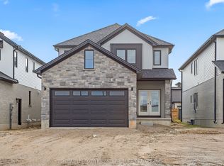 2787 Buroak Dr, London, ON N6G 0N7