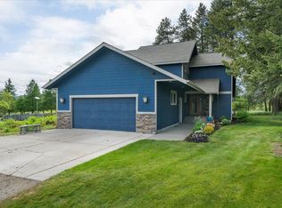 8403 W Burroughs Rd, Deer Park, WA 99006