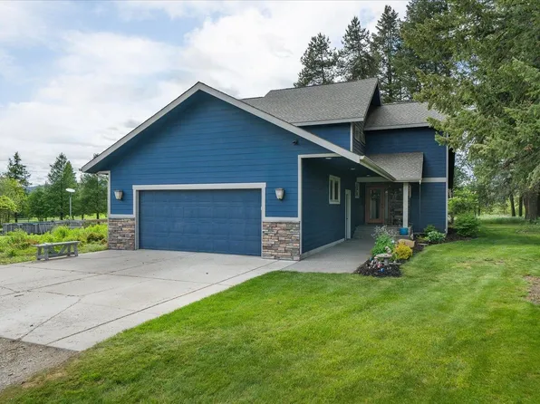 8403 W Burroughs Rd, Deer Park, WA 99006