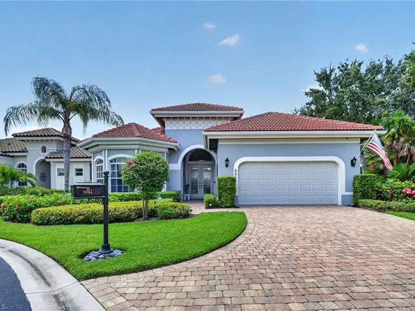 6062 Divot CT, NAPLES, FL 34113