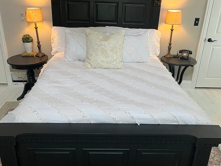 bedroom #1