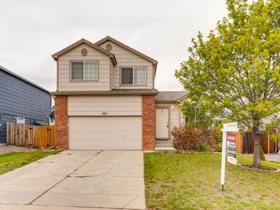 307 Benton St, Castle Rock, CO, 80104