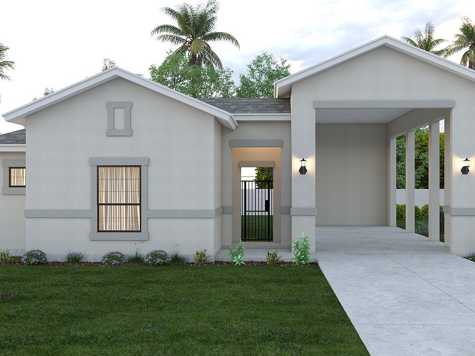 Traditional Stucco